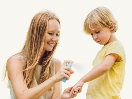 Be Mindful of Insect Bites This Summer